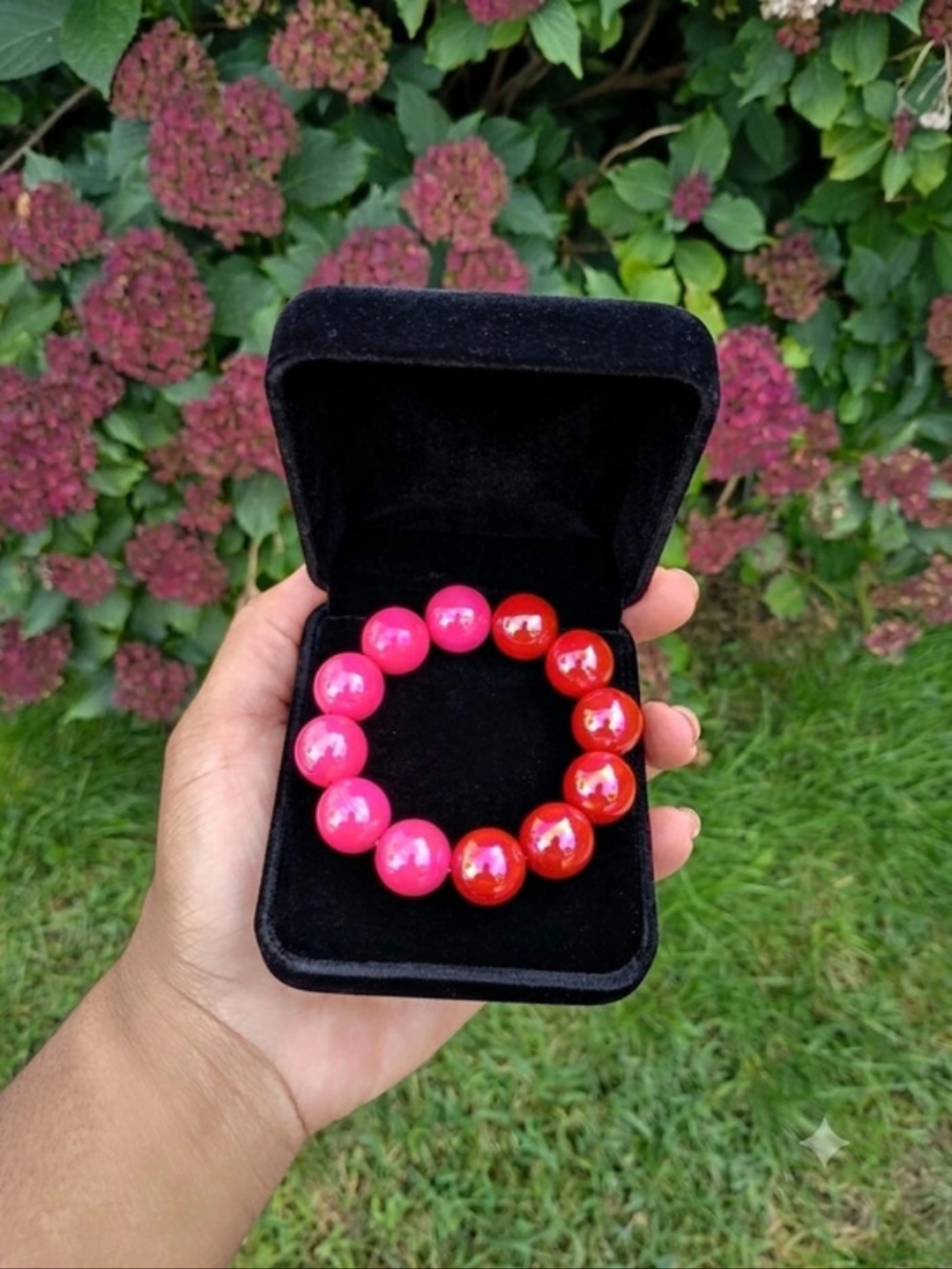 Berry Blush Bracelet